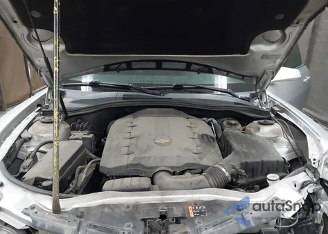 2011 Chevrolet Camaro 1Lt из США, поврежденный, VIN 2G1FB1ED1B9138167